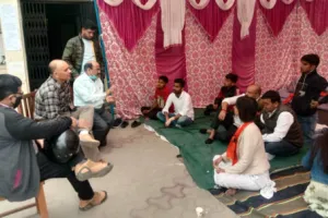 हल्द्वानी: छात्रनेताओं के तेवर तीखे, बोले- शिक्षकों को भी कॉलेज में घुसने नहीं देंगे