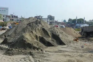 बरेली: 99 साल की लीज पर दी शहामतगंज रेलवे मालगोदाम की जमीन