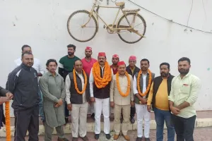 बरेली: ठेकेदारों के हाथ में खेल प्रशिक्षक और कोच का भविष्य- हसनउद्दीन