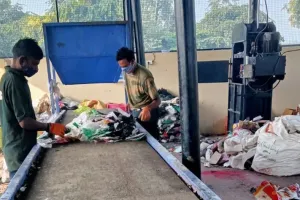 बरेली: इंसिनरेटर और कंवेयर के जरिए आसान होगी कूड़े की छंटाई