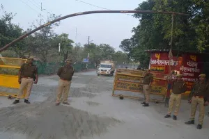 अयोध्या: कल से लाखों श्रद्धालु करेंगे 14 कोसी परिक्रमा, सुरक्षा व्यवस्था के पुख्ता इंतजाम