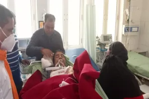 मुरादाबाद : मृत घोषित सफाईकर्मी उठकर बैठा