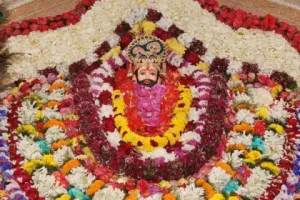 हल्द्वानी: धूमधाम से मनाया खाटू श्याम जन्मोत्सव, भजन संध्या में झूमे श्रद्धालु