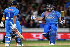 रोहित शर्मा बने T20 में नए कप्तान, केएल राहुल होंगे वाइस कैप्टन