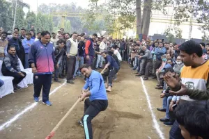 बरेली: बीजी-करोजन की टीम ने बीटीसी को हराकर अपने नाम किया खिताब