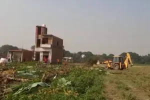 बरेली: अवैध कब्जा हटाने गई बीडीए टीम को डराया, फायरिंग कर खौफ बनाया