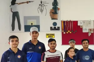 बरेली: राइजिंग स्टार शूटिंग अकादमी के शूटर्स नेशनल के लिए चयनित