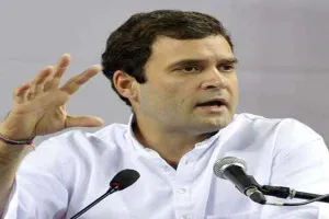 National press day पर राहुल ने साधा सरकार पर निशाना, ‘सच बोलने की सजा मिले तो साफ है कि सत्ता झूठ की है’