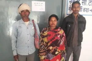 बरेली: आठ माह बाद अपनों संग दिवाली मनायेगी गंगा