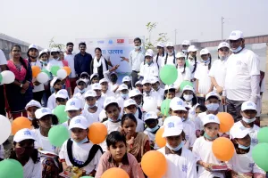 बरेली: रामगंगा को प्रदूषण मुक्त रख पुर्नजीवित करने को ‘गंगा उत्सव, नदी उत्सव’ शुरू