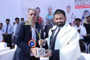 बरेली: जोनल फेस्ट में खिलाड़ियों ने दिखाया दम