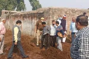 बरेली: गंदी तस्वीर उजागर होने पर गोशाला में बाहरी लोगों के प्रवेश पर रोक