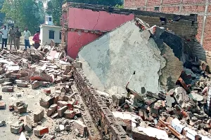 अयोध्या: पटाखा विस्फोट में घायल हुए युवक की मौत