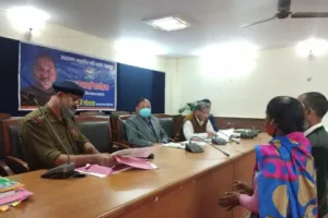 हल्द्वानी: अनुसूचित जाति आयोग की नगर निगम सभागार में हुई सुनवाई, दो अधिकारी तलब