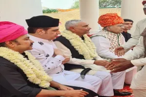 रामपुर : अब अमीर उद्दीन अहमद खां होंगे नवाब आफ लोहारू