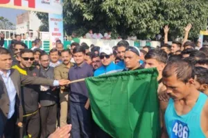 हल्द्वानी: कैबिनेट मंत्री भगत के बेटे ने करवाई कोरोना संक्रमण की मैराथन