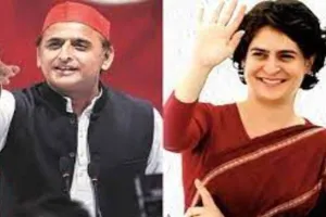 UPTET 2021: परीक्षा पेपर लीक होने पर सपा-कांग्रेस ने योगी सरकार पर कसा तंज