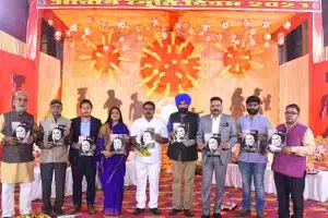 रायबरेली: अभूतपूर्व स्वागत के बीच सम्मानित हुए कोरोना योद्धा, छलक पड़े आंसू