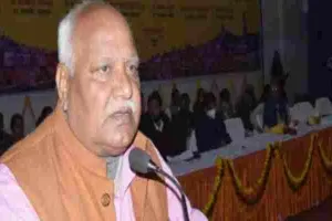 गोरखपुर-अयोध्या-लखनऊ राजमार्ग होगा सिक्स लेन : लल्लू सिंह