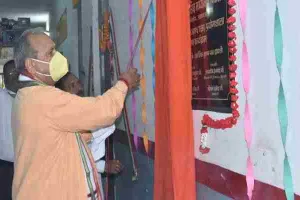 लखनऊ: सरस्वती विद्या मंदिर में छात्रों के लिए शुरू हुई कम्प्यूटर प्रयोगशाला