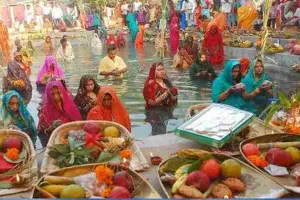 प्रयागराज : सुख-समृद्धि व मनोवांछित फल प्राप्ति का पर्व है ‘डाला छठ’