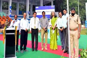 रायबरेलीः धूमधाम से मनाया गया एनटीपीसी का स्थापना दिवस