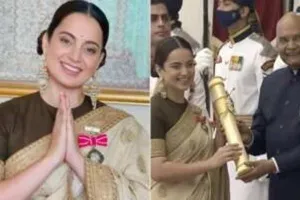 कंगना से वापस हो पद्मश्री, दर्ज हो एफआईआर: सूर्यकांत