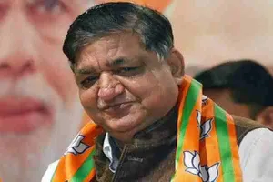 नरेश अग्रवाल के सहारे वैश्य समाज को साधने में जुटी भाजपा, कल करेगी महासम्मेलन