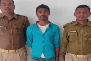 मिर्जापुर: बालिका से दुष्कर्म के आरोपी युवक को पुलिस ने किया गिरफ्तार, भेजा जेल