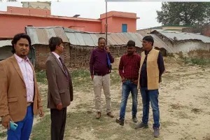 अयोध्या: सामुदायिक भवन व विद्यालय निर्माण में हुडको करेगा सहयोग