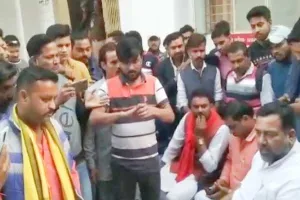 फतेहपुर: भाजपा अल्पसंख्यक प्रकोष्ठ के मीडिया प्रभारी के साथ सपा नेता ने की मारपीट