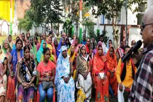 रसोइयों के जीवन स्तर को सुधारने के लिए उनका मानदेय बढ़ना जरूरी: नरेंद्र वर्मा