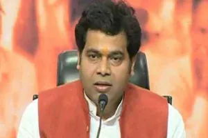 पुरानी सरकारों ने दिया कमीशन, कुशासन व करप्शन का अंधेरा : श्रीकांत शर्मा