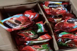 कानपुर: सीएसडी कैंटीन के सामान की कालाबाजारी का वीडियो वायरल!