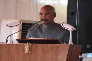 कानपुर की प्रसिद्धि में एचबीटीयू की भूमिका अहम: राष्ट्रपति कोविंद