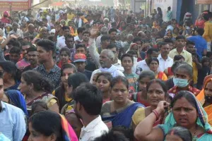 अयोध्या: पंचकोसी परिक्रमा का हुआ समापन, प्रशासन ने ली राहत की सांस