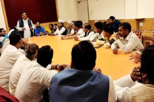 बेरोजगारी से निपटने की रणनीति बताएंगे केजरीवाल: सभाजीत सिंह