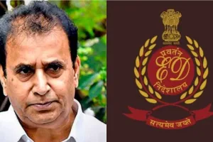ईडी ने 12 घंटे की पूछताछ के बाद अनिल देशमुख को किया गिरफ्तार