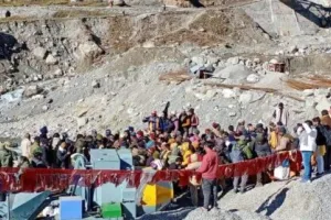 देहरादून: तीर्थ पुरोहितों का फूटा गुस्सा, पूर्व मुख्यमंत्री त्रिवेंद्र सिंह रावत को नहीं करने दिए बाबा केदार के दर्शन