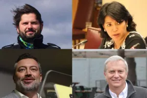 चिली के राष्ट्रपति पद के चुनाव में दक्षिणपंथी सांसद और पूर्व छात्र नेता के बीच होगा मुकाबला