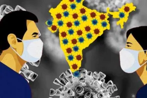 कोविड-19: देश में 538 दिन में सबसे कम दैनिक मामले, पिछले 24 घंटे में 249 और लोगों की मौत