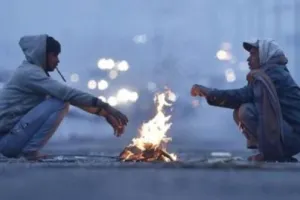 नैनीताल: शीतलहर से बचाव के लिए जिलाधिकारी ने जारी किया बजट