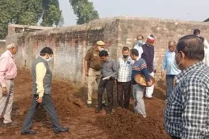 बरेली: डीएम बोले- आश्रय स्थल में गौवंश काफी संख्या में संरक्षित हैं और न बड़ाई जाए