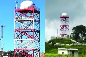 हिमालयी क्षेत्र में मौसमी घटनाओं की निगरानी, पूर्वानुमान के लिए अतिरिक्त डॉप्लर रडार स्थापित होंगे