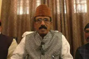 राम का अपमान करने वालों को गले लगाती है भाजपा: रमाशंकर राजभर