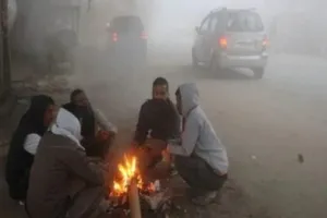 सर्द हुईं रातें , मुक्तेश्वर में 5.6 डिग्री सेल्सियस पहुंचा न्यूनतम तापमान