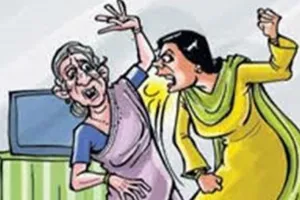 बरेली: मायके वालों की मदद से बहू ने ससुराल पक्ष के लोगों को पीटा