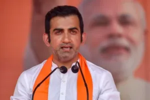 BJP सांसद गौतम गंभीर को ISIS कश्मीर ने ई-मेल कर दी जान से मारने की धमकी, बढ़ाई गई सुरक्षा