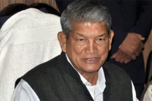 हल्द्वानी की खस्ताहाल सड़क के विरोध में एक घंटा मौन उपवास करेंगे पूर्व मुख्यमंत्री हरीश रावत