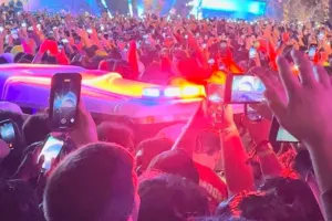 ह्यूस्टन में संगीत महोत्सव में भगदड़, आठ लोगों की मौत